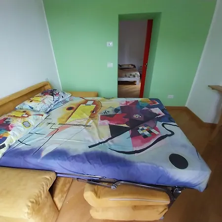 La Casa Nel Bosco Beb Couette-café