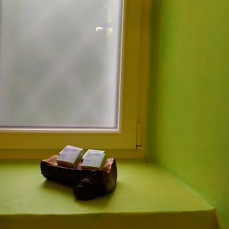 La Casa Nel Bosco Beb 3* Bee