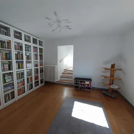 Couette-café La Casa Nel Bosco Beb