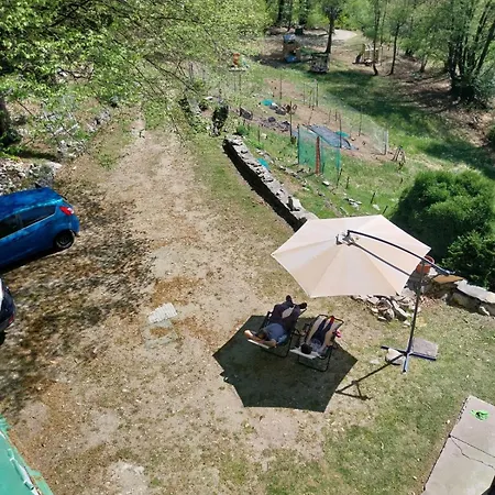 Couette-café La Casa Nel Bosco Beb