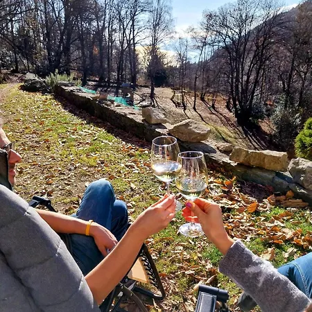 La Casa Nel Bosco Beb Bed & Breakfast