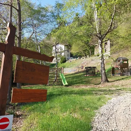 La Casa Nel Bosco Beb Oda ve Kahvaltı Bee