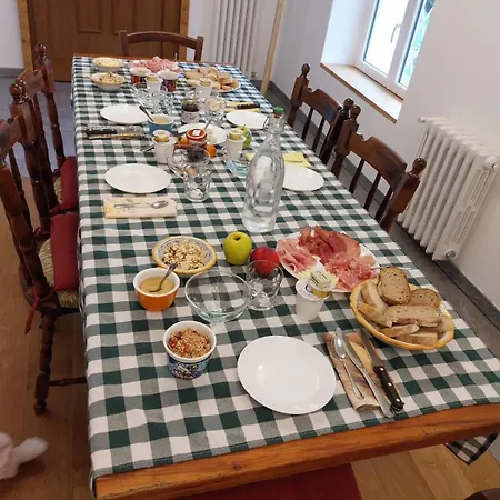 La Casa Nel Bosco Beb 3* Bee