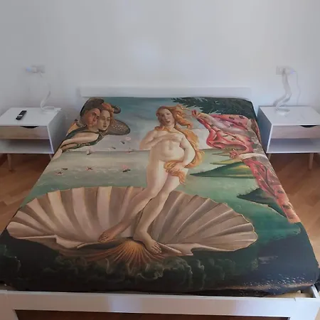 La Casa Nel Bosco Beb Bed & Breakfast